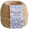 EricX Light Beeswax Hemp Wick,200 ft Spool,100% Organic Hemp Wick Well Coated with Beeswax,Standard Size(1.0mm)